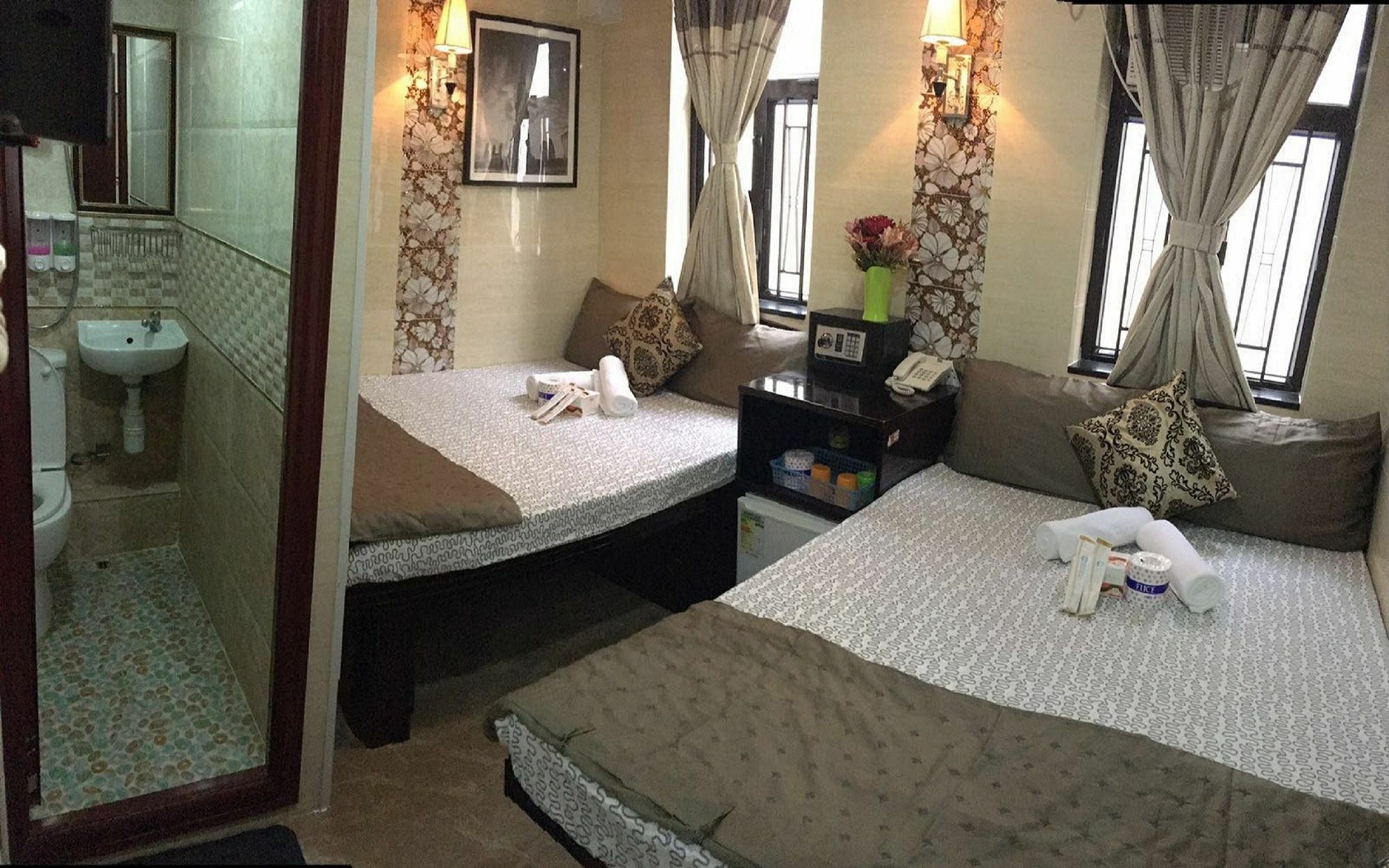 Skystar Guest house