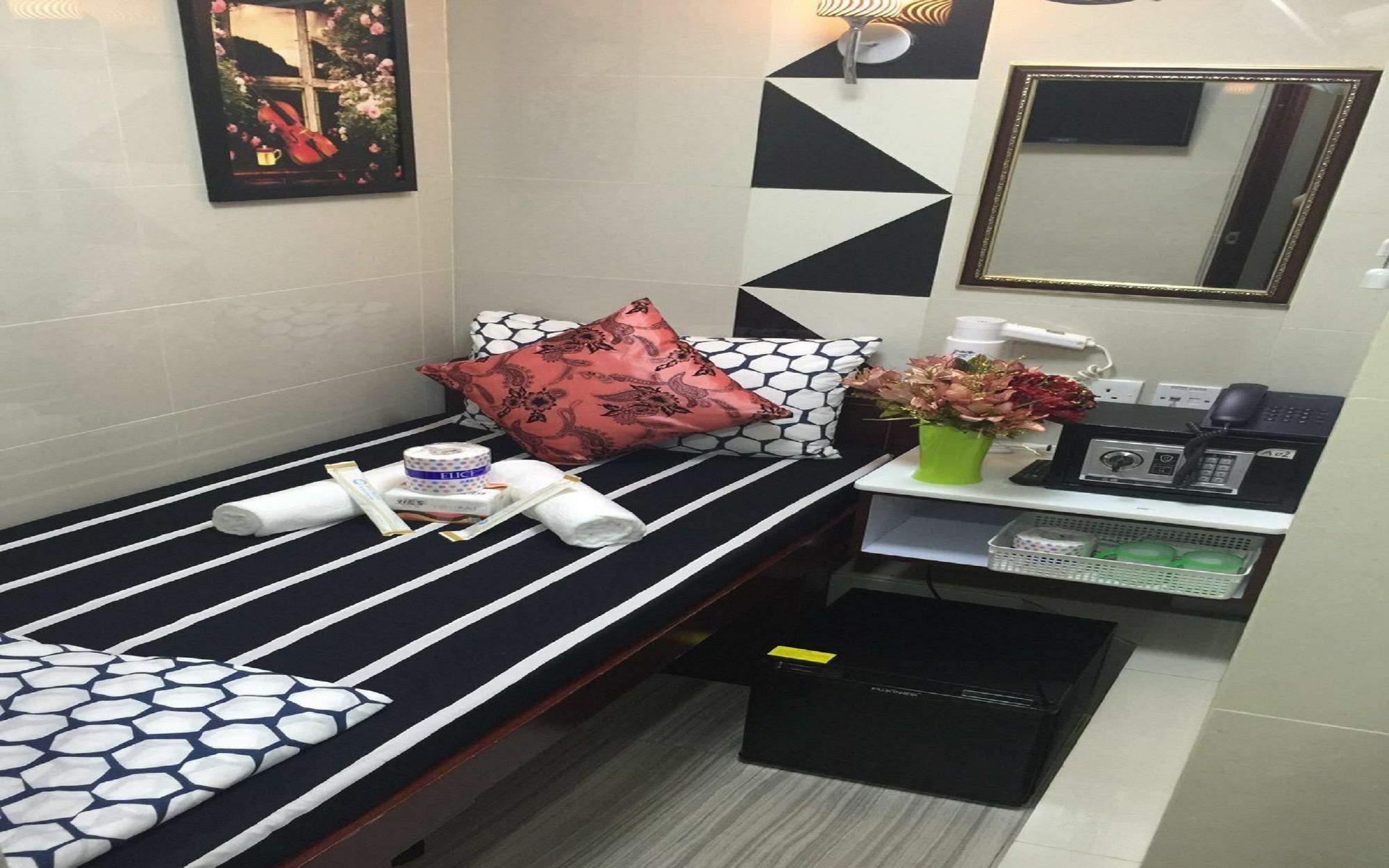 Skystar Guest house Hong Kong