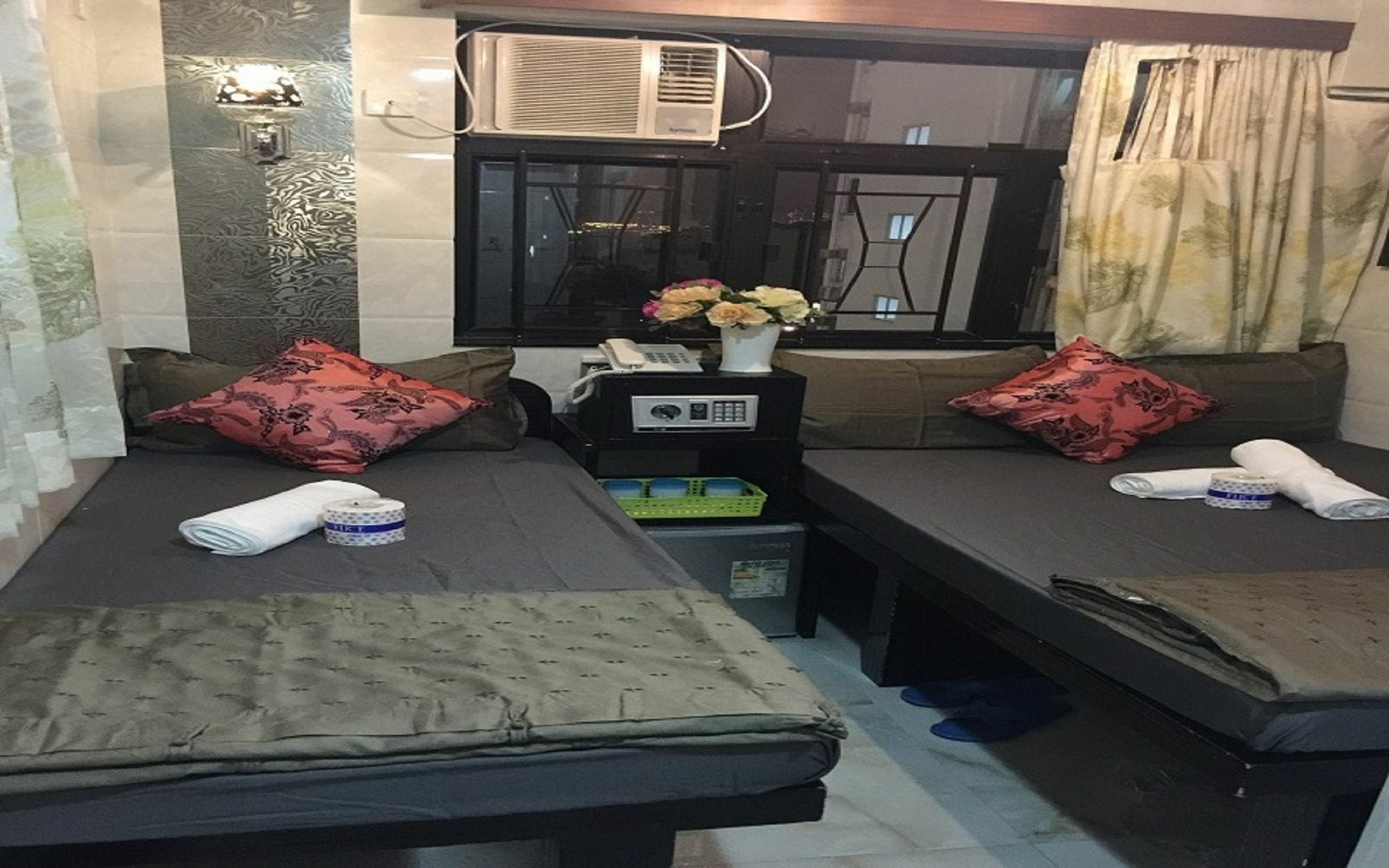 Skystar Guest house *