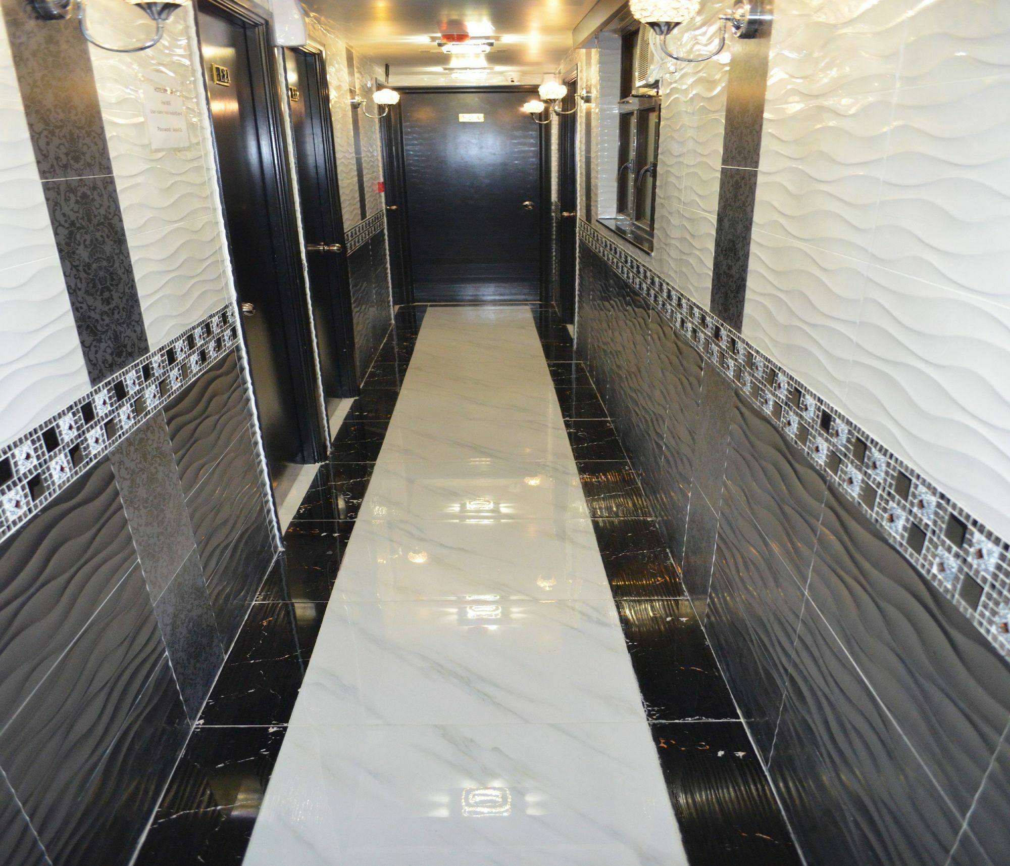 Skystar Guest house *