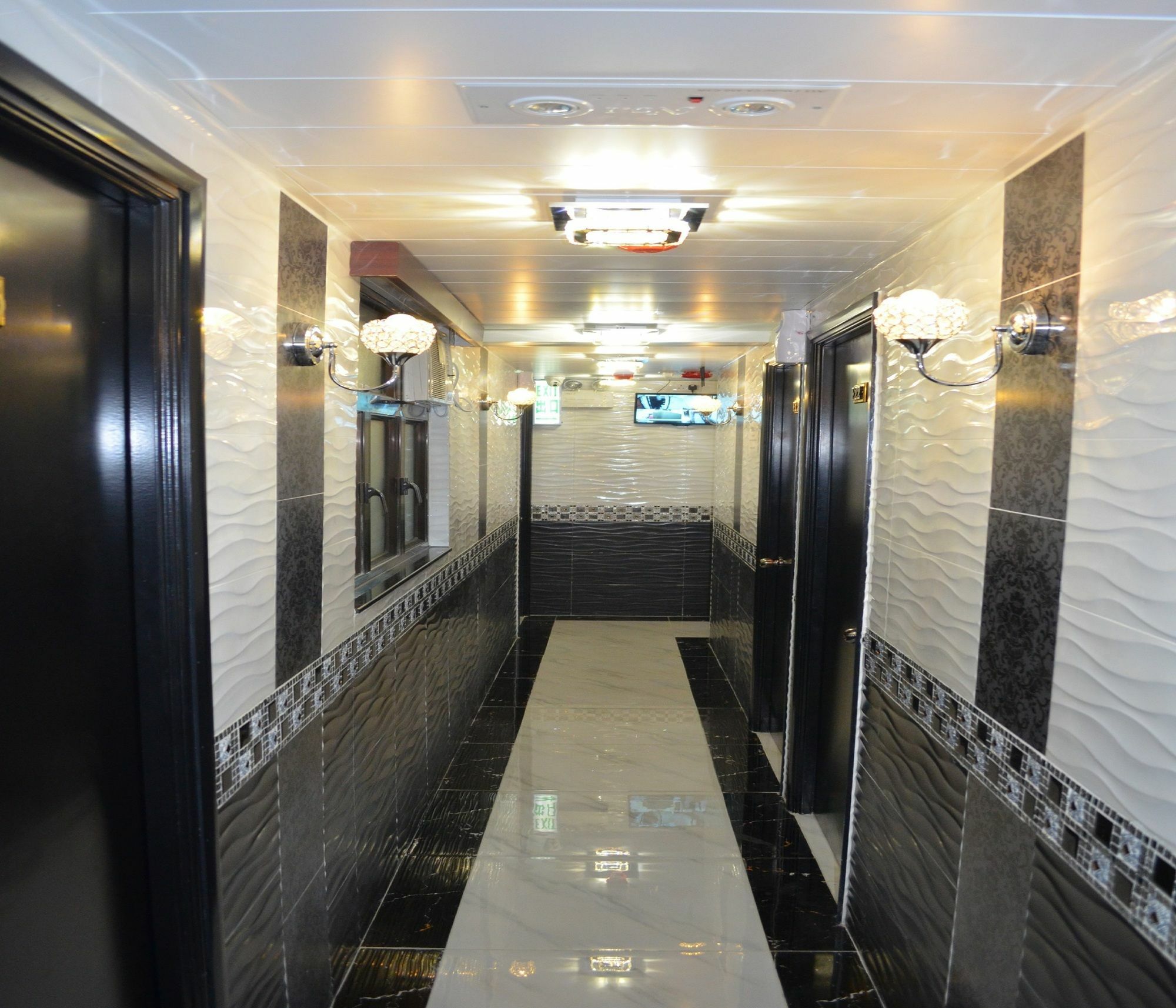 Skystar Guest house Hong Kong