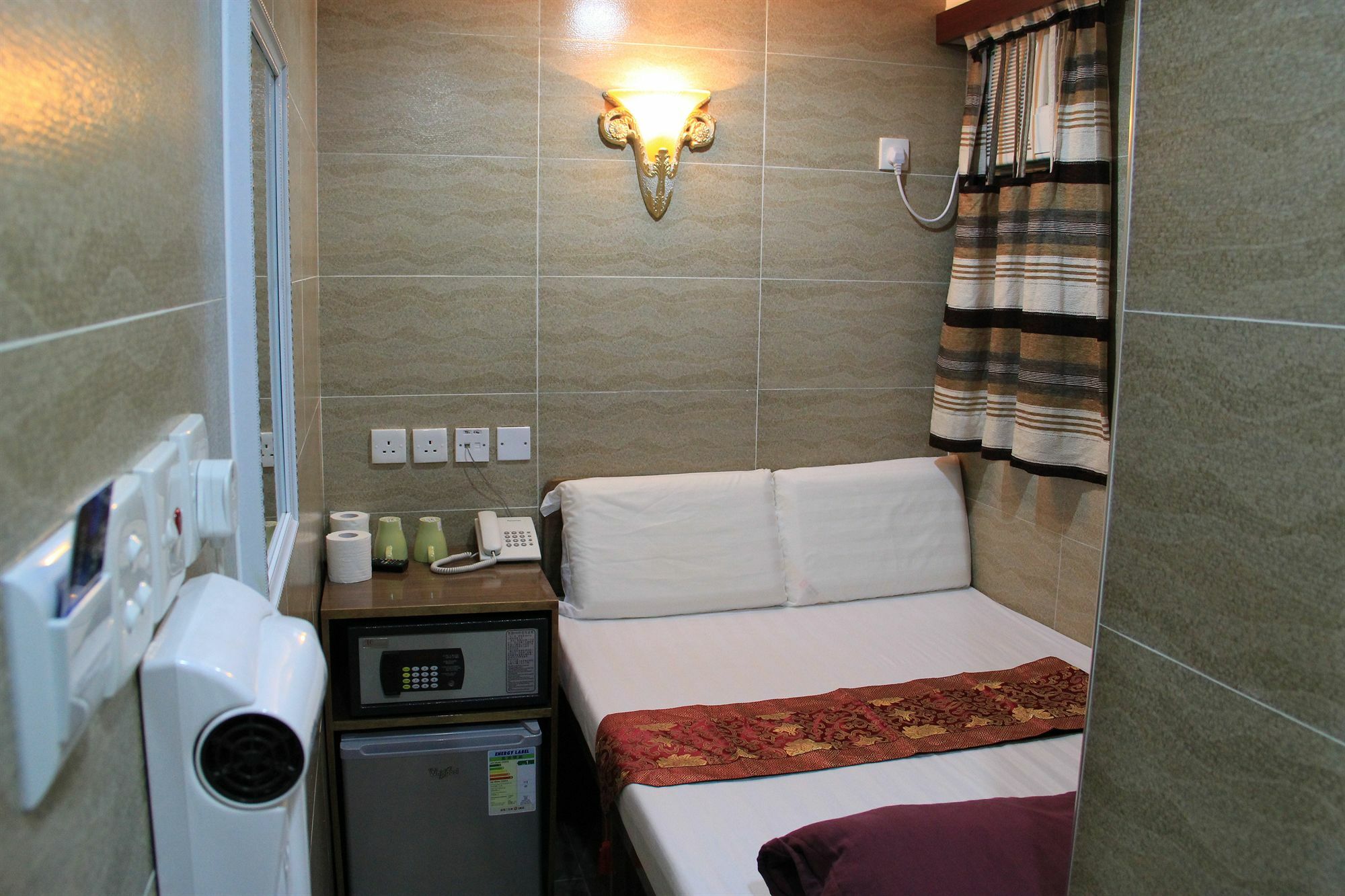 New Tokyo Guest house Hong Kong