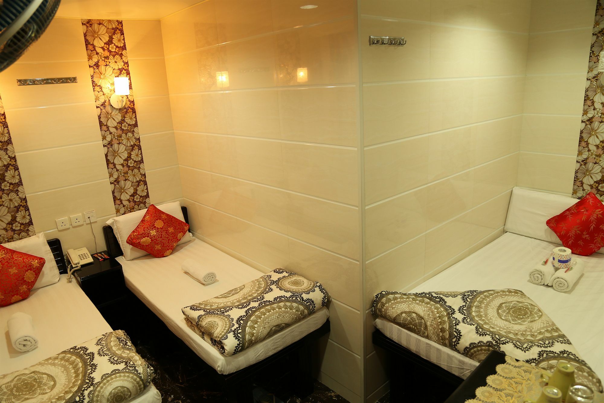 Guest house New Tokyo Hong Kong