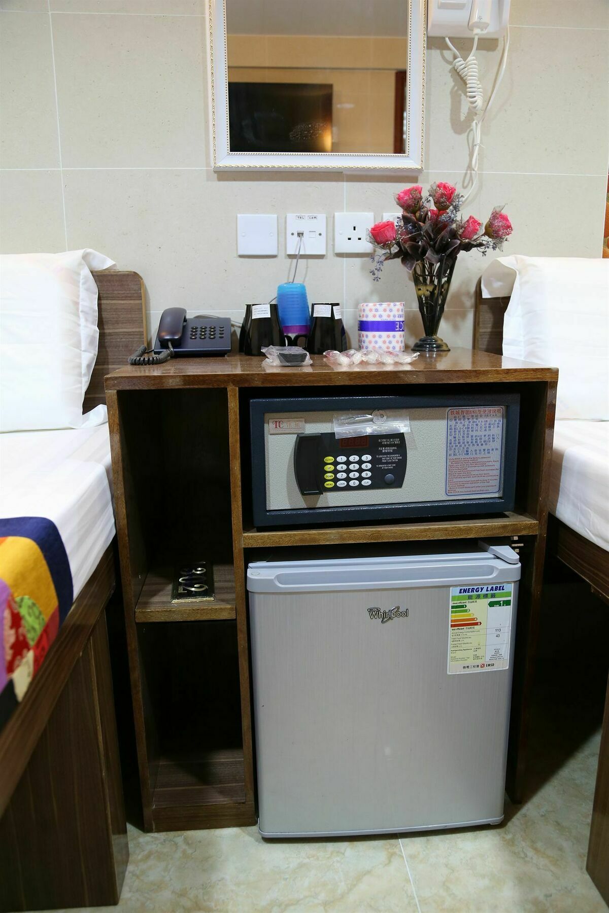 Guest house New Tokyo Hong Kong