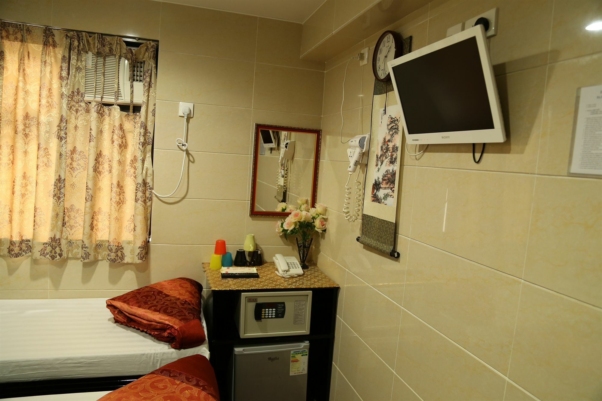 Guest house New Tokyo Hong Kong