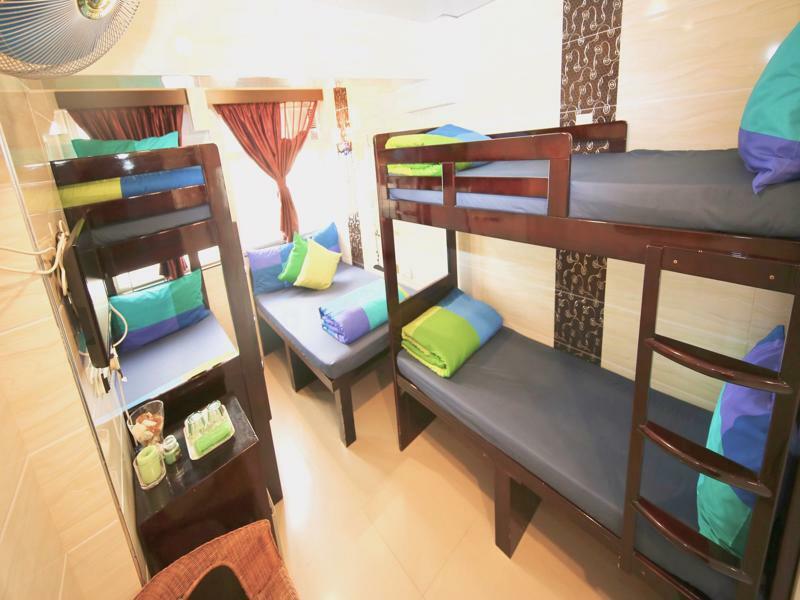 Rumah tetamu Mira Hong Kong