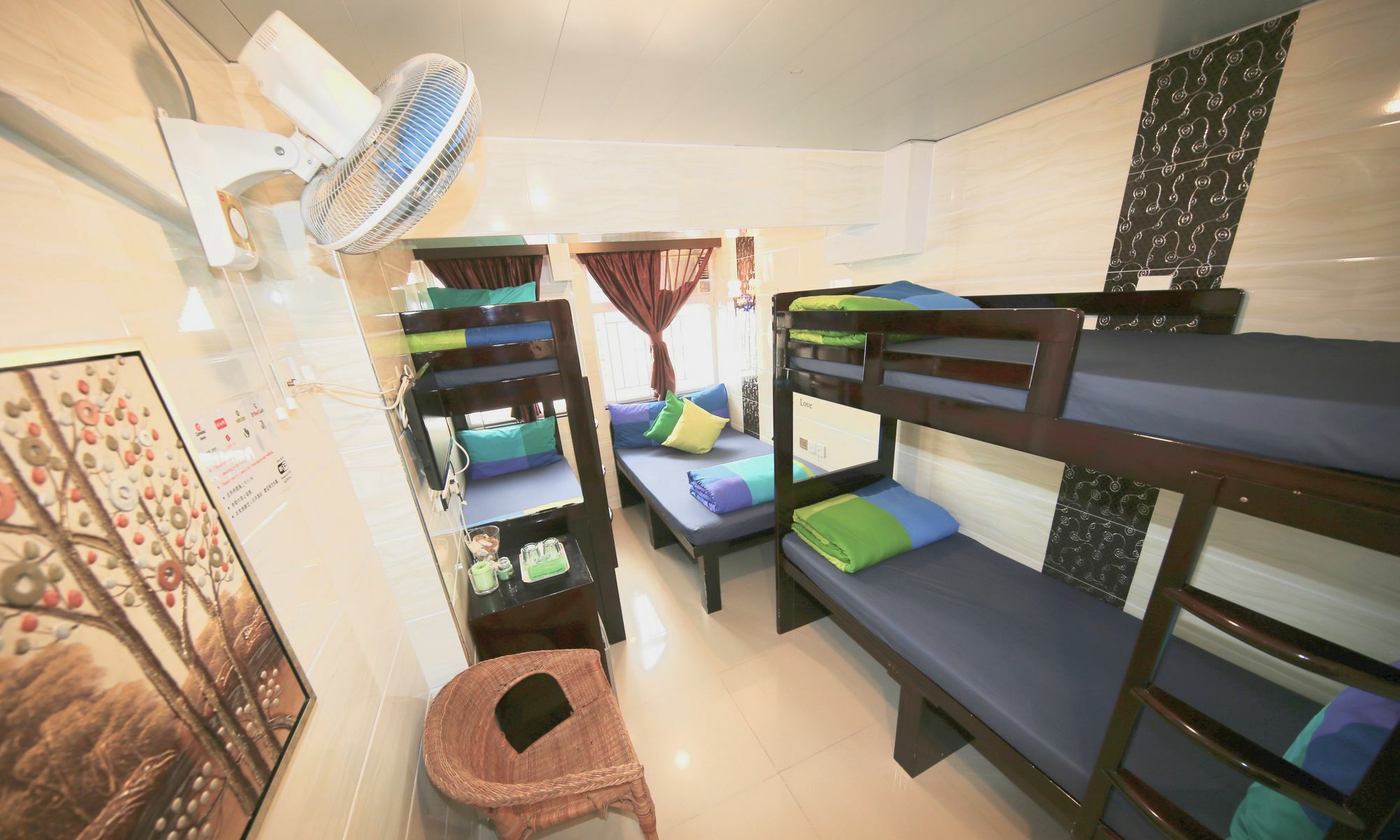 Rumah tetamu Mira Hong Kong