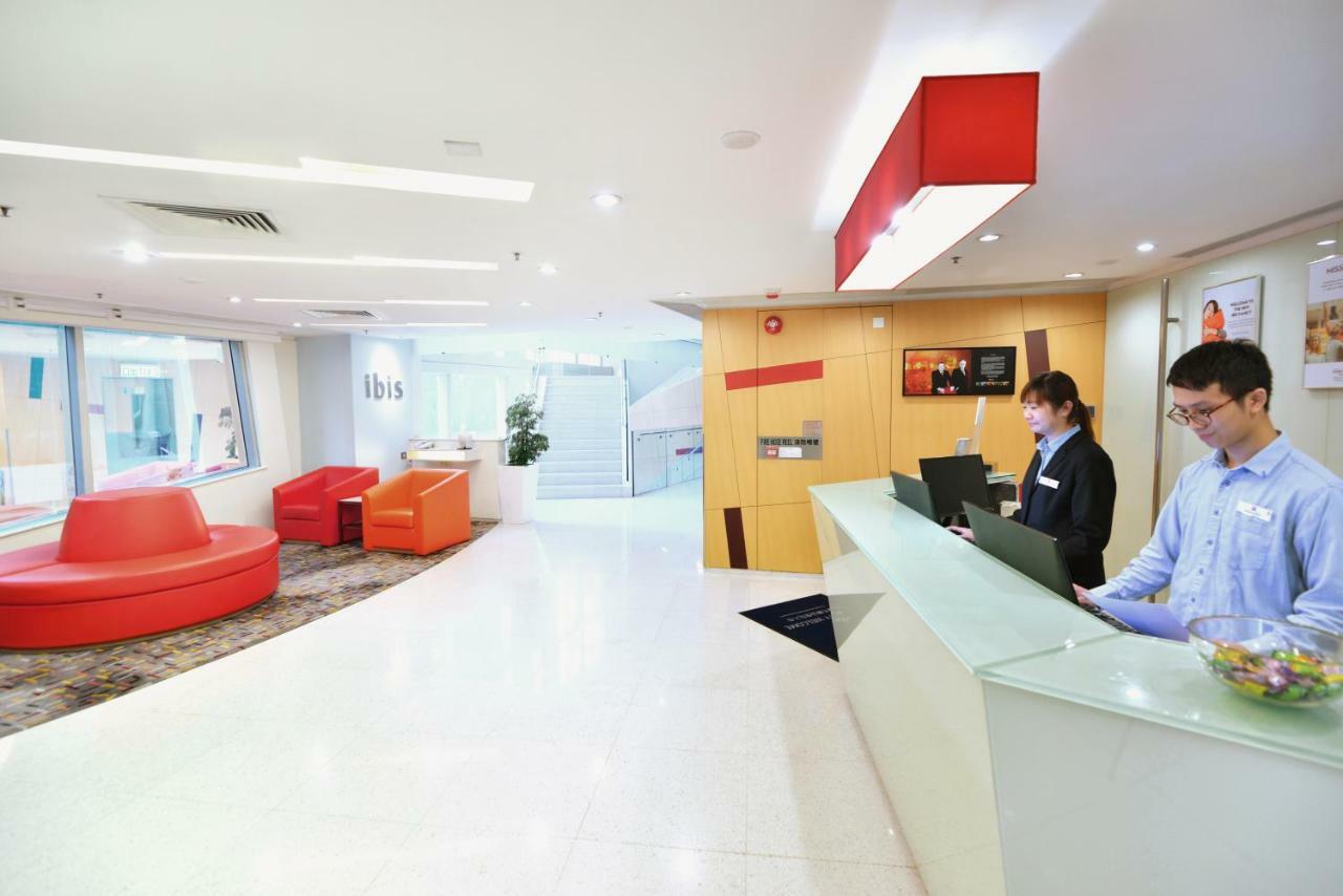 Hotel Ibis North Point Hong Kong