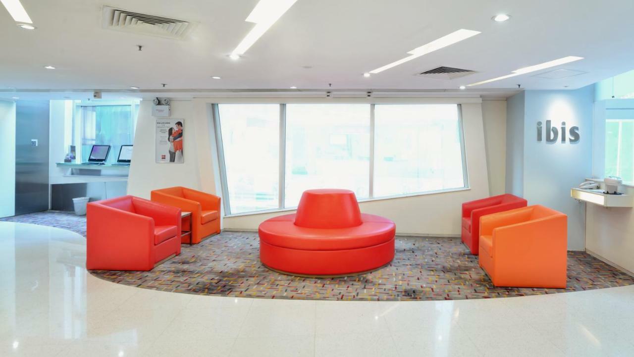 Hotel Ibis North Point 3*