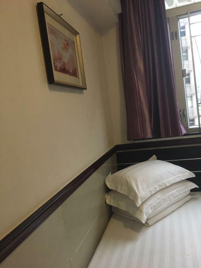 Nhà khách Hang Ho Hong Kong