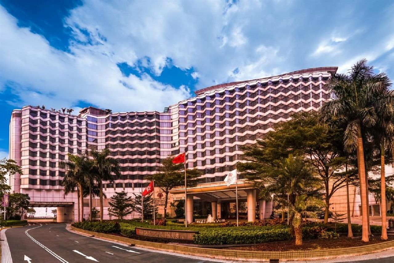 Harbour Plaza Metropolis Hotel Hong Kong