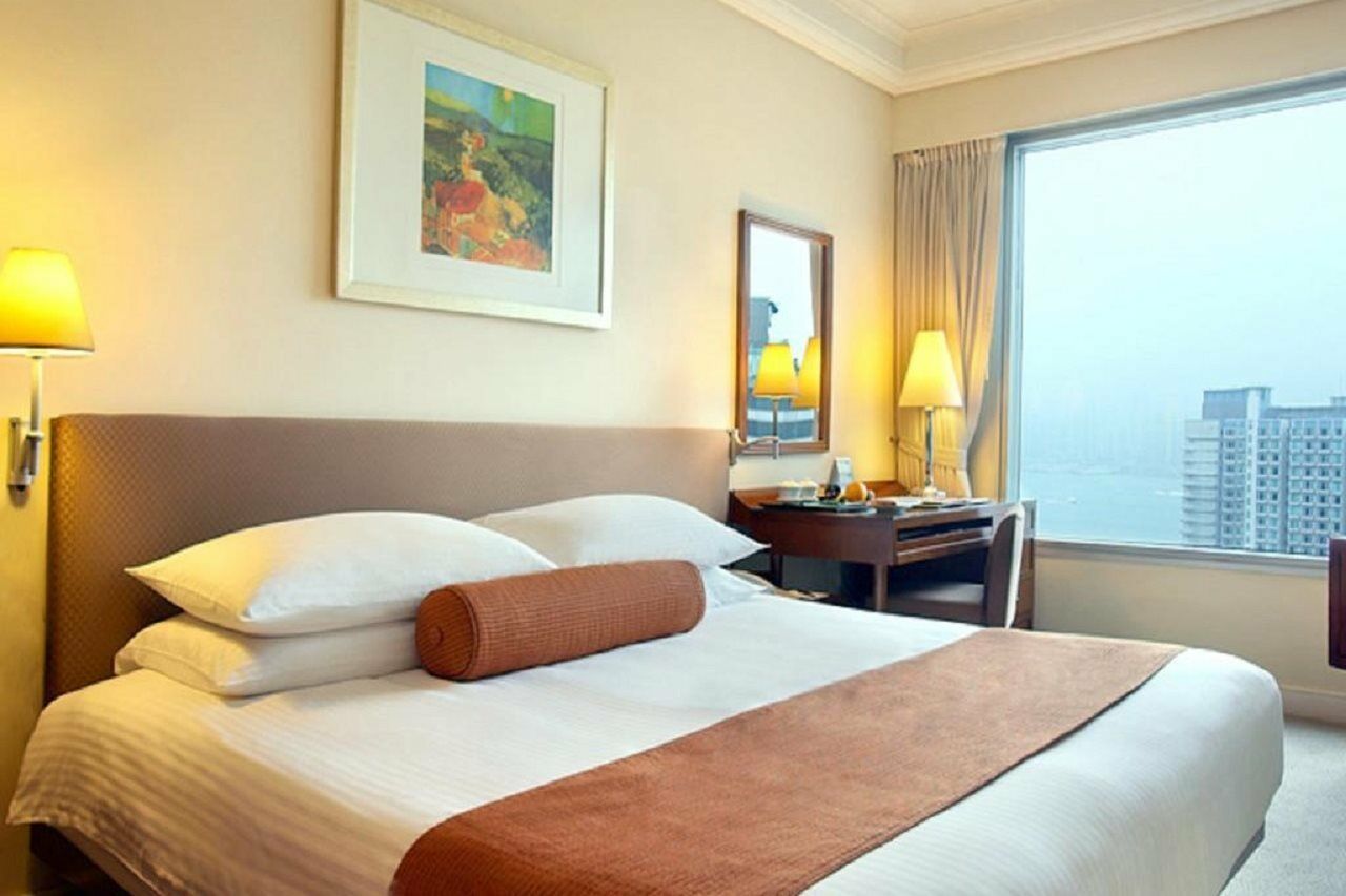 Harbour Plaza Metropolis Hotel Hong Kong