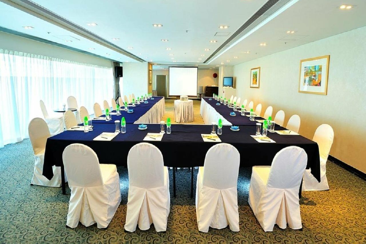 Harbour Plaza Metropolis 4* Hong Kong