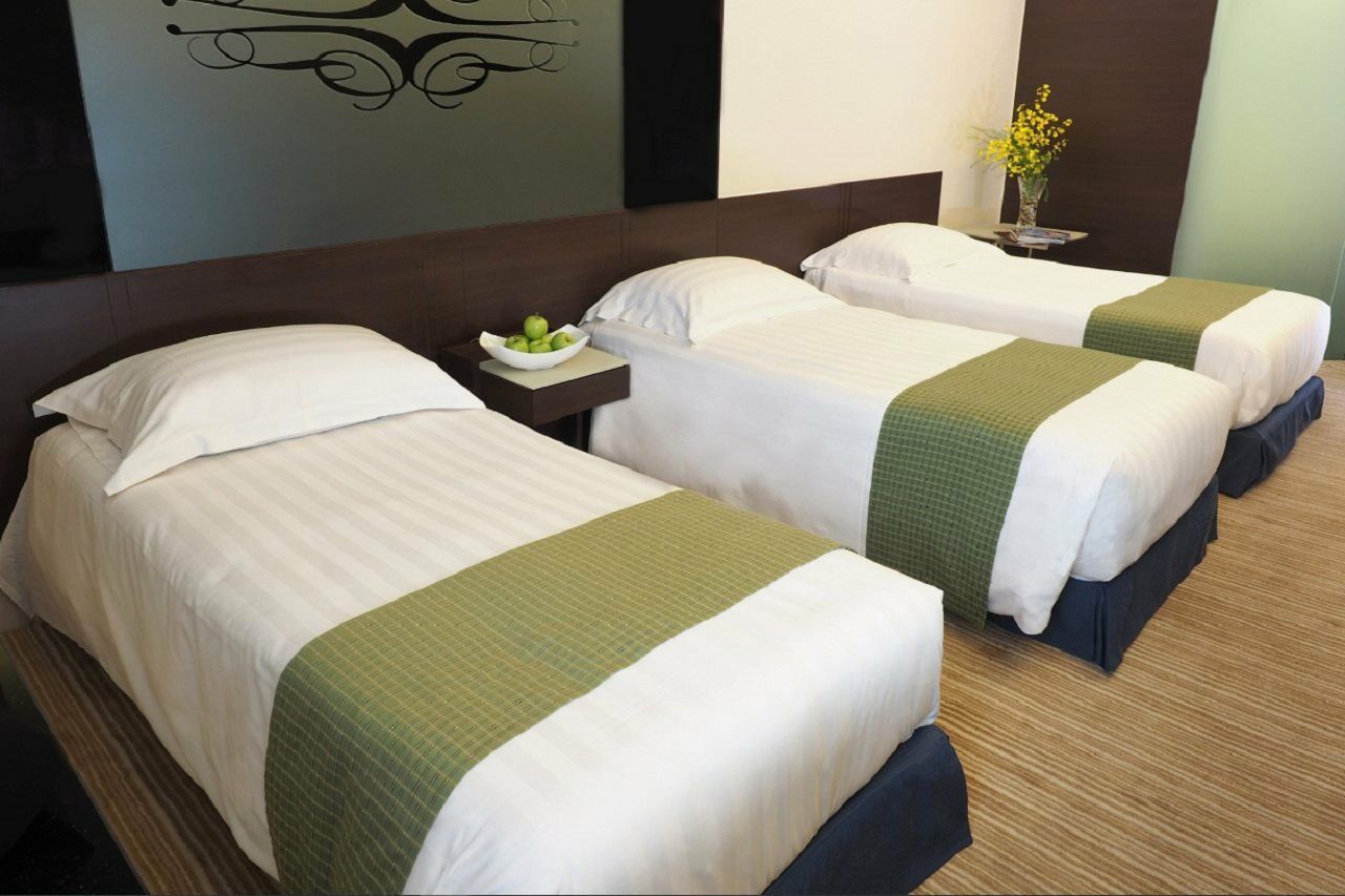 Hotel Harbour Plaza 8 Degrees Hong Kong