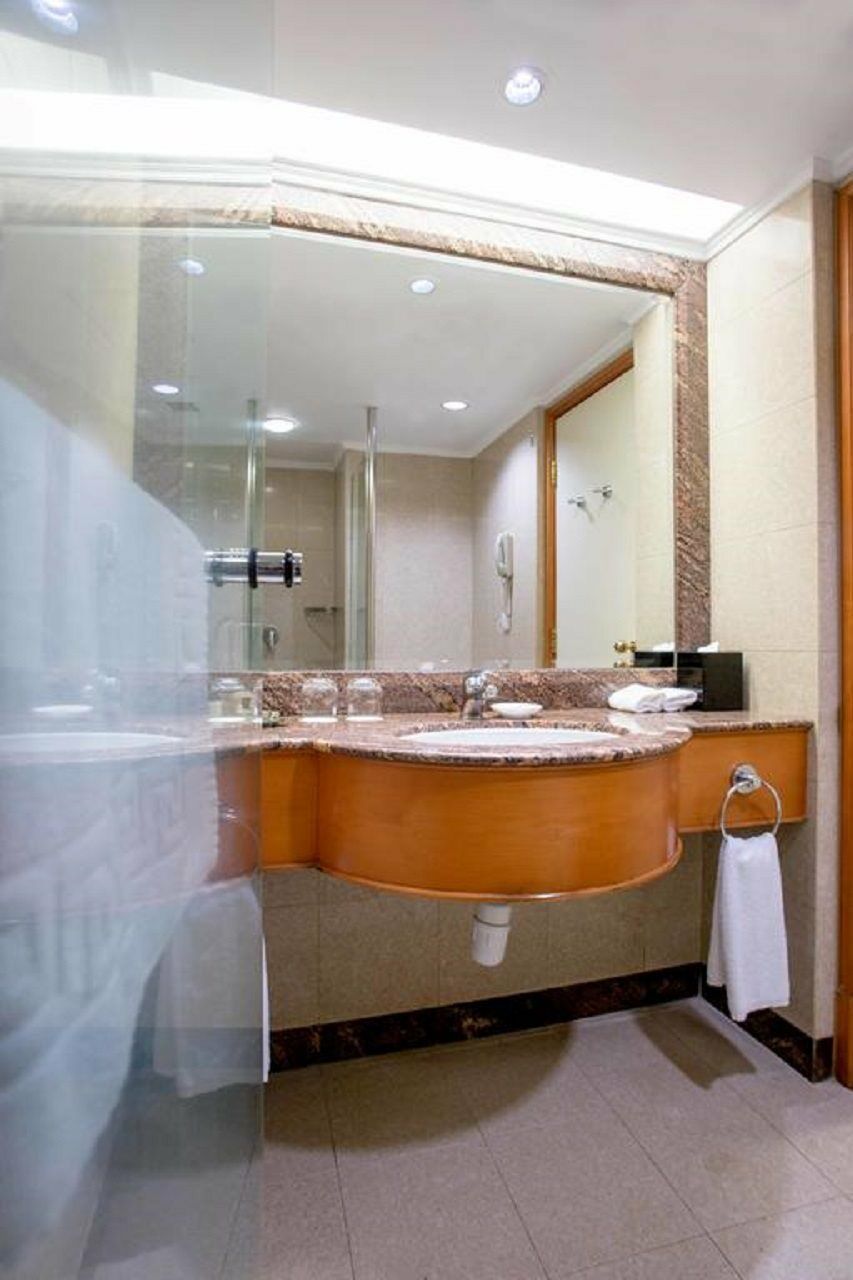 Hotel Harbour Plaza North Point Hong Kong