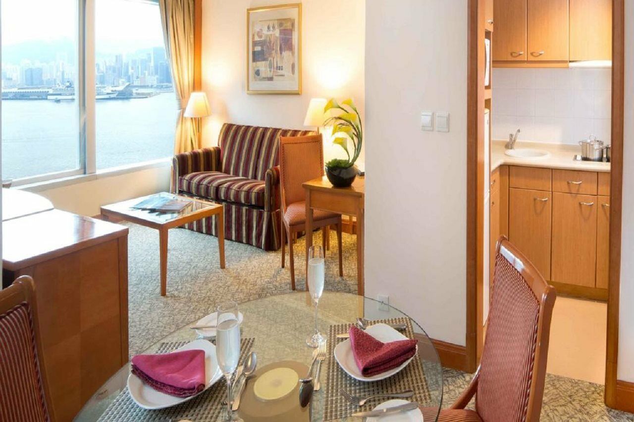 Harbour Plaza North Point Hotel 4*