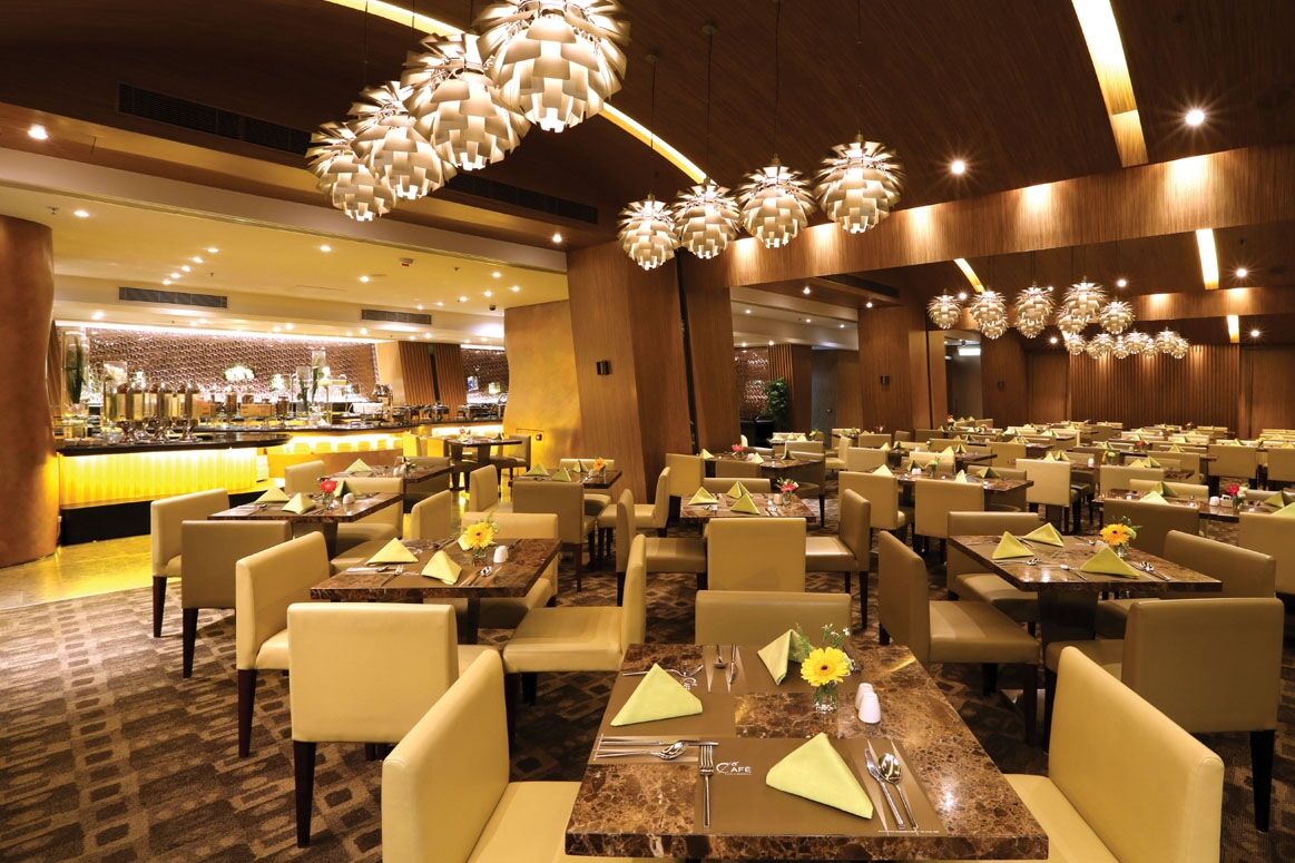 Harbour Plaza 8 Degrees 4*