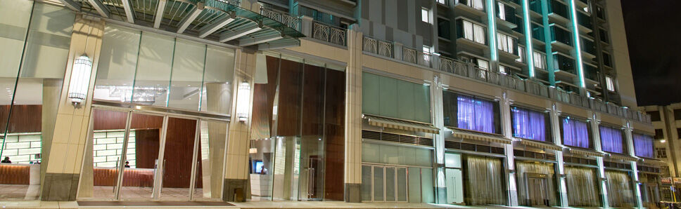 Harbour Plaza 8 Degrees Hotel Hong Kong