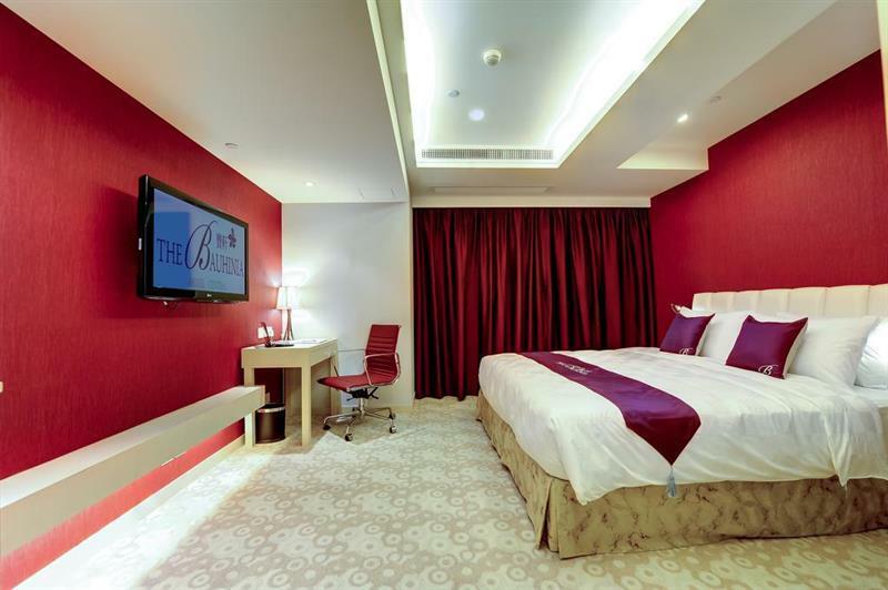 The Bauhinia - Hong Kong