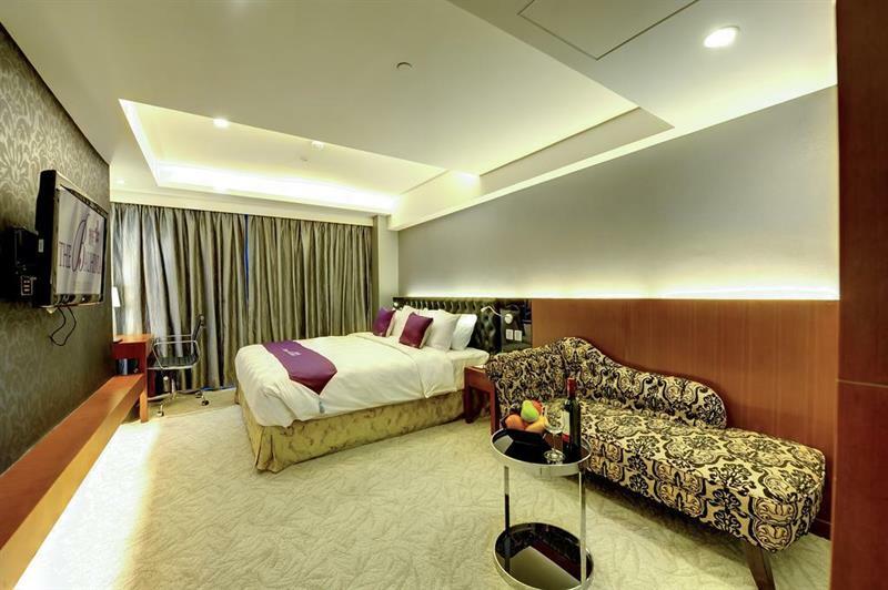 Hotel The Bauhinia - Hong Kong