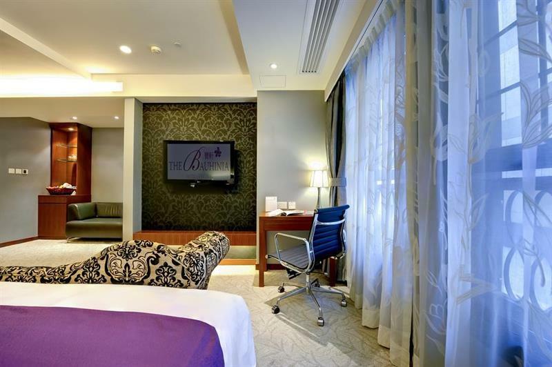 The Bauhinia - Hong Kong