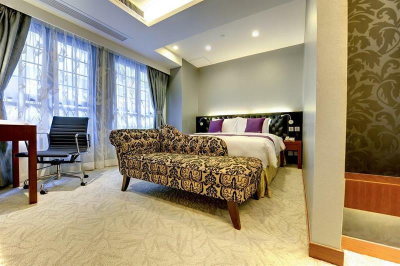 Hotel The Bauhinia - Hong Kong