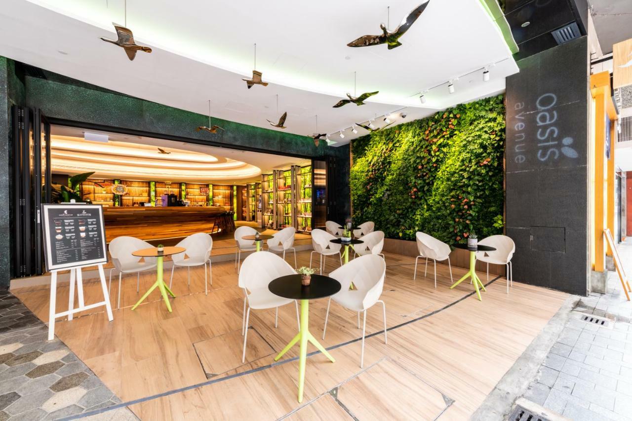 Oasis Avenue - A Gdh Hotel Hong Kong