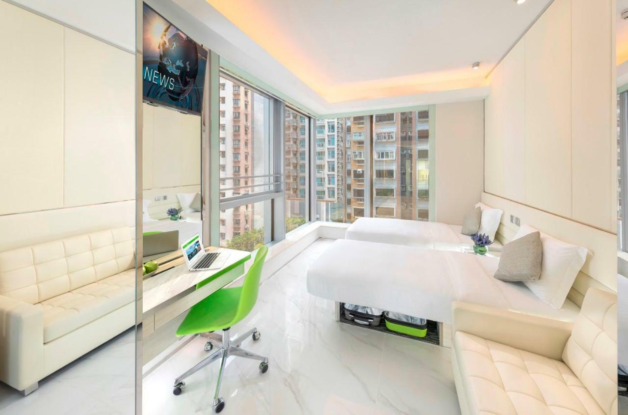 Hotel Iclub Mong Kok