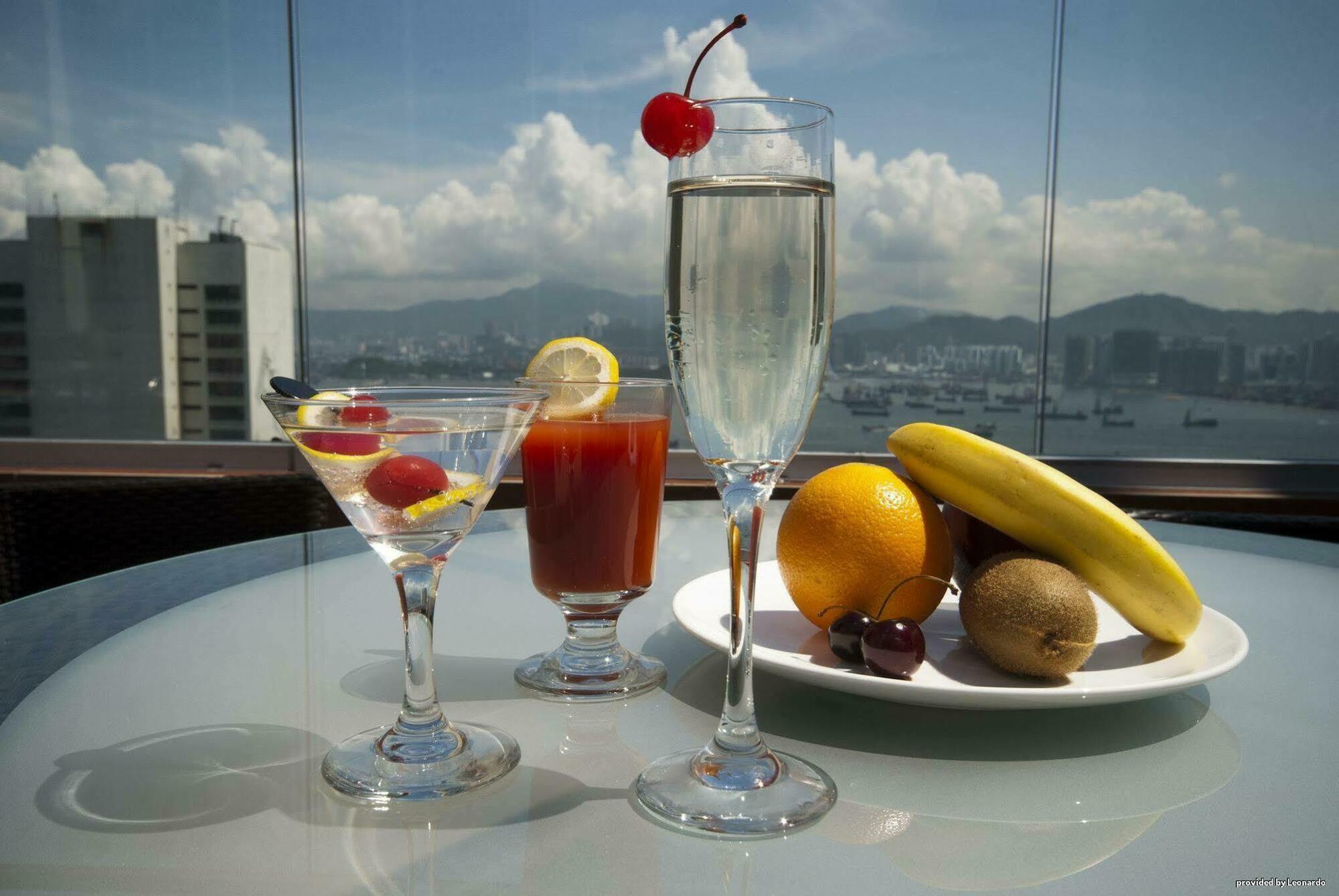 Ramada Harbour View 4* Hong Kong