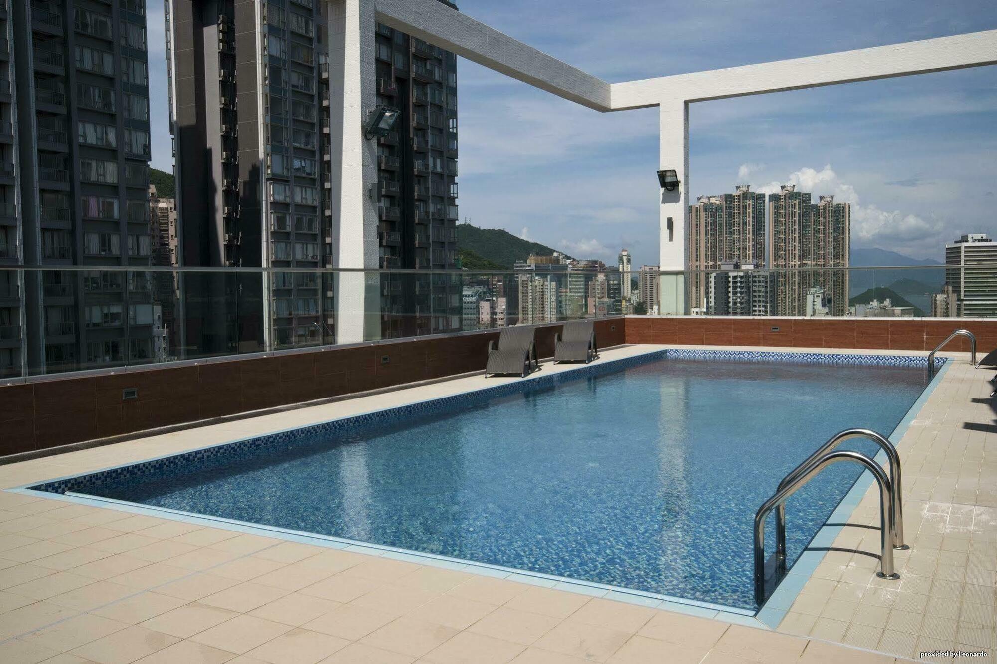 Ramada Harbour View Hotel Hong Kong