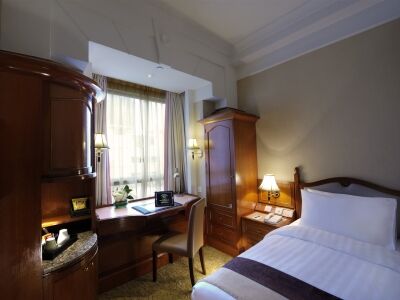 Charterhouse Causeway Bay Hotel Hong Kong