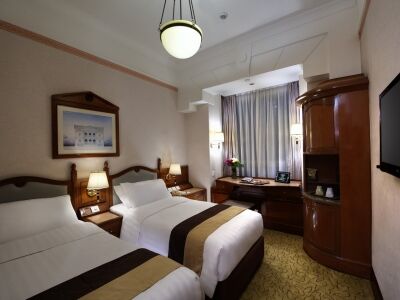 Hotel Charterhouse Causeway Bay