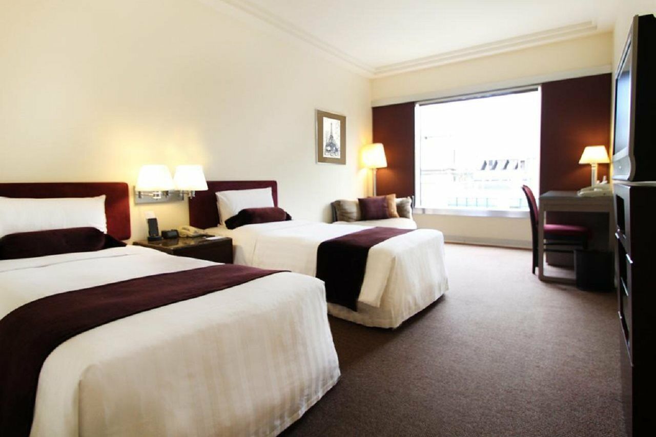 Prudential Hotel Hong Kong