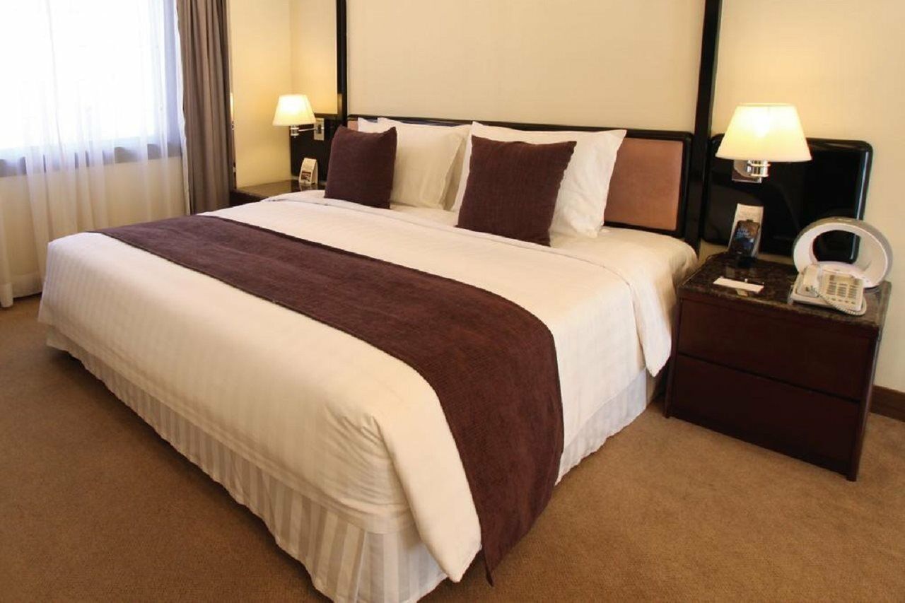 Prudential Hotel Hong Kong