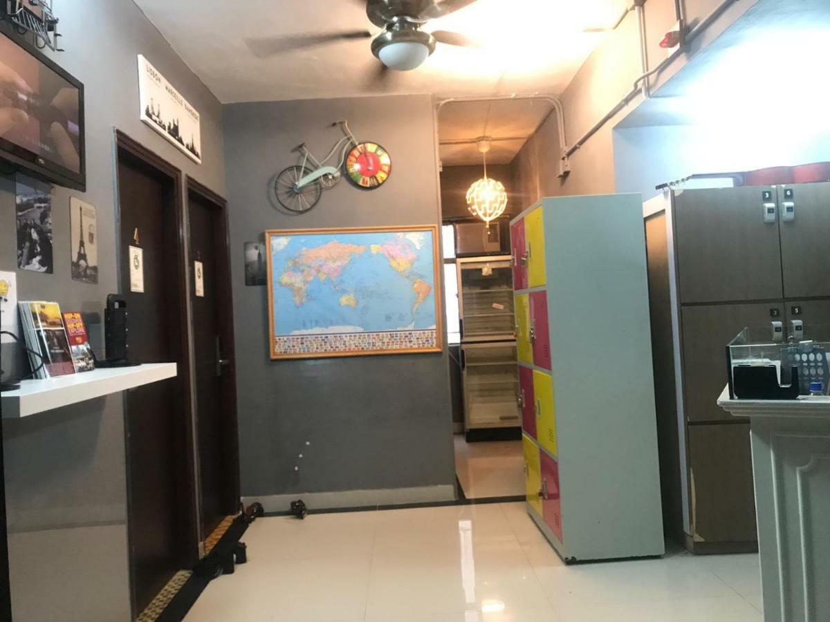 Cool Budget Hong Kong
