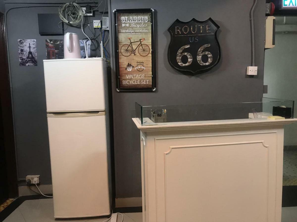 Hostel Cool Budget Hong Kong