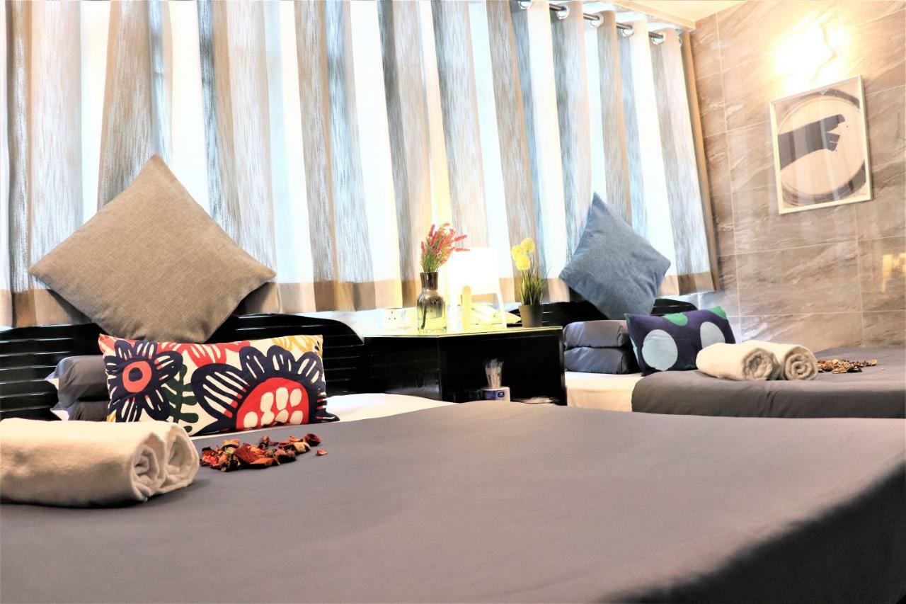 W's Lounge Guest house Hong Kong