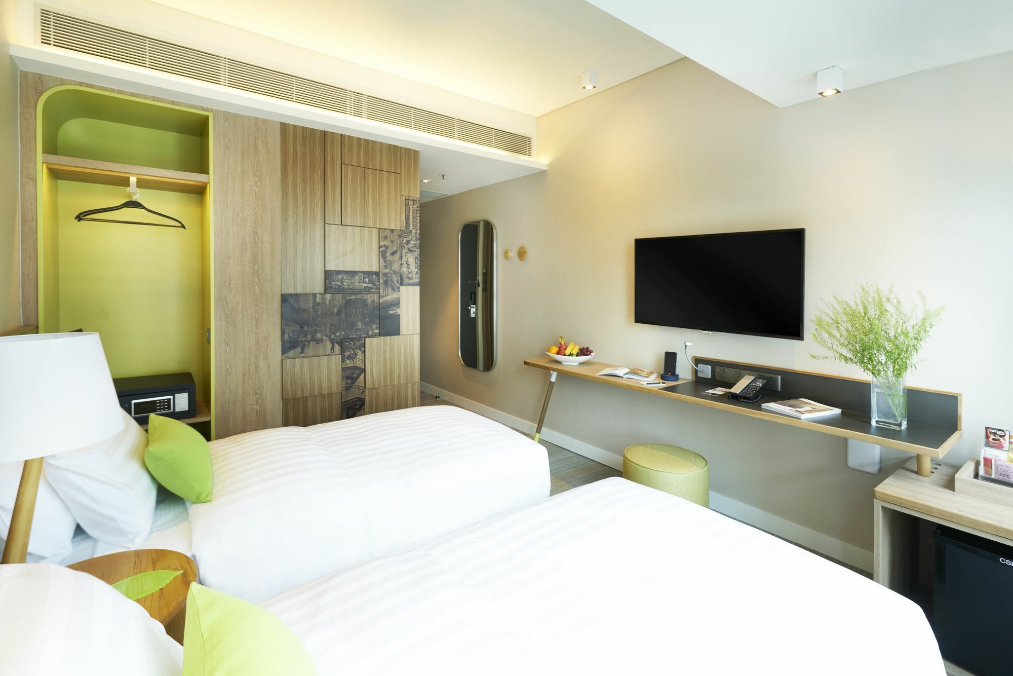 Hotel Ease Access Wan Chai Hong Kong