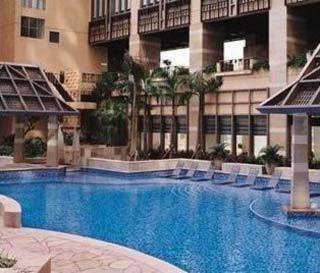 Hotel Rambler Garden
