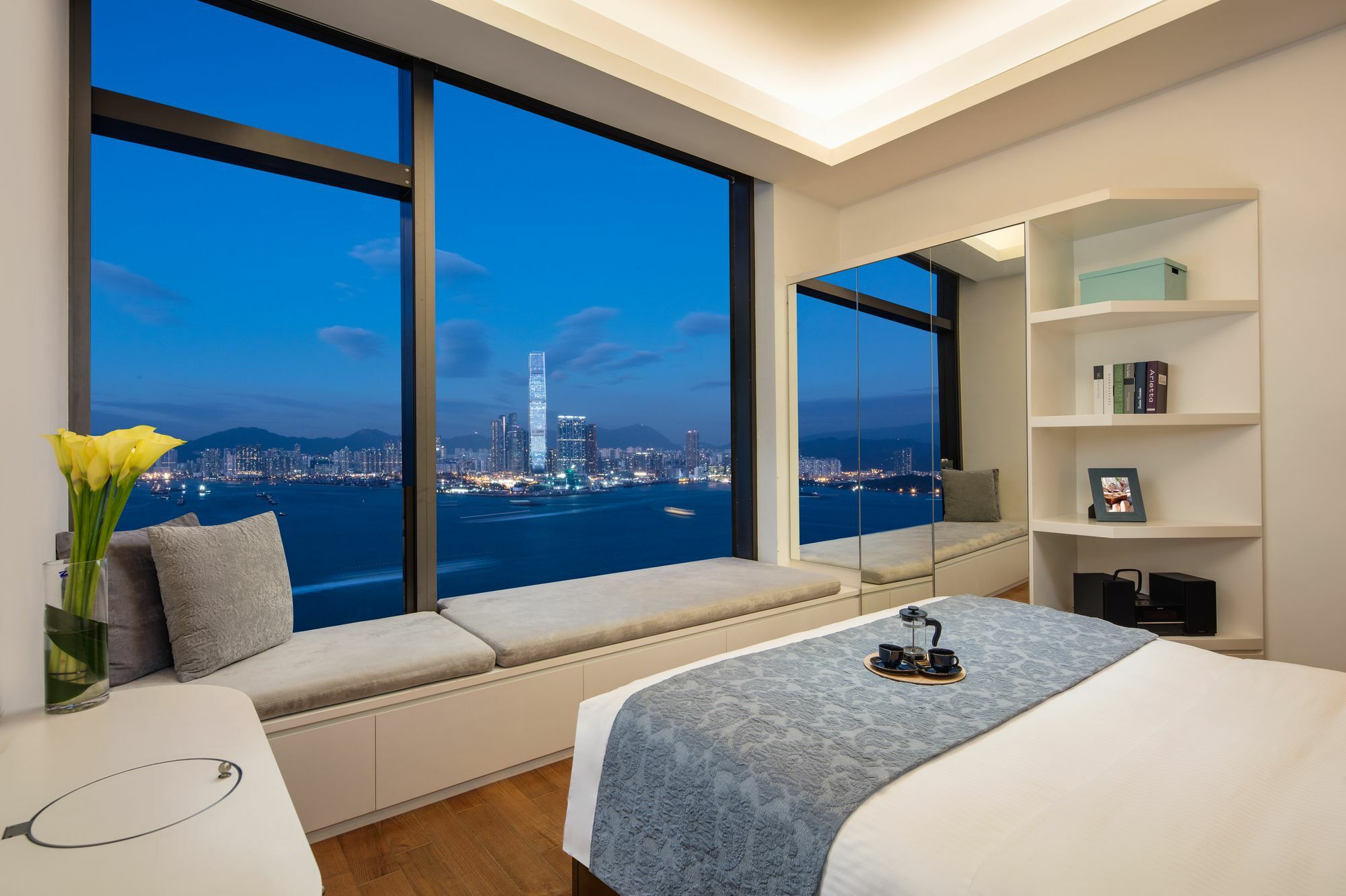 The Connaught 4* Hong Kong