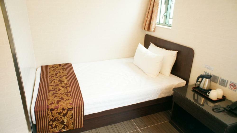 Mongkok Guest house Hong Kong