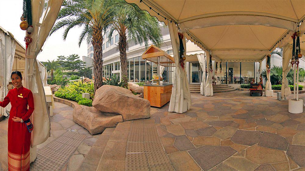 Hotel Harbour Plaza Metropolis Hong Kong