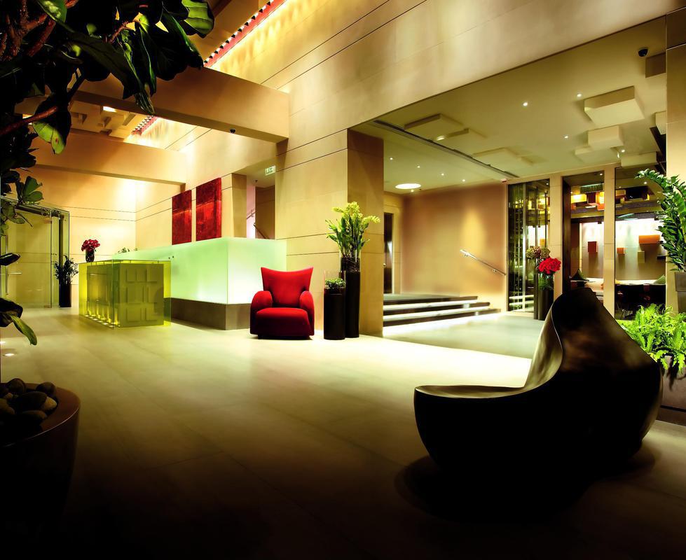 Hotel The Fleming Hong Kong