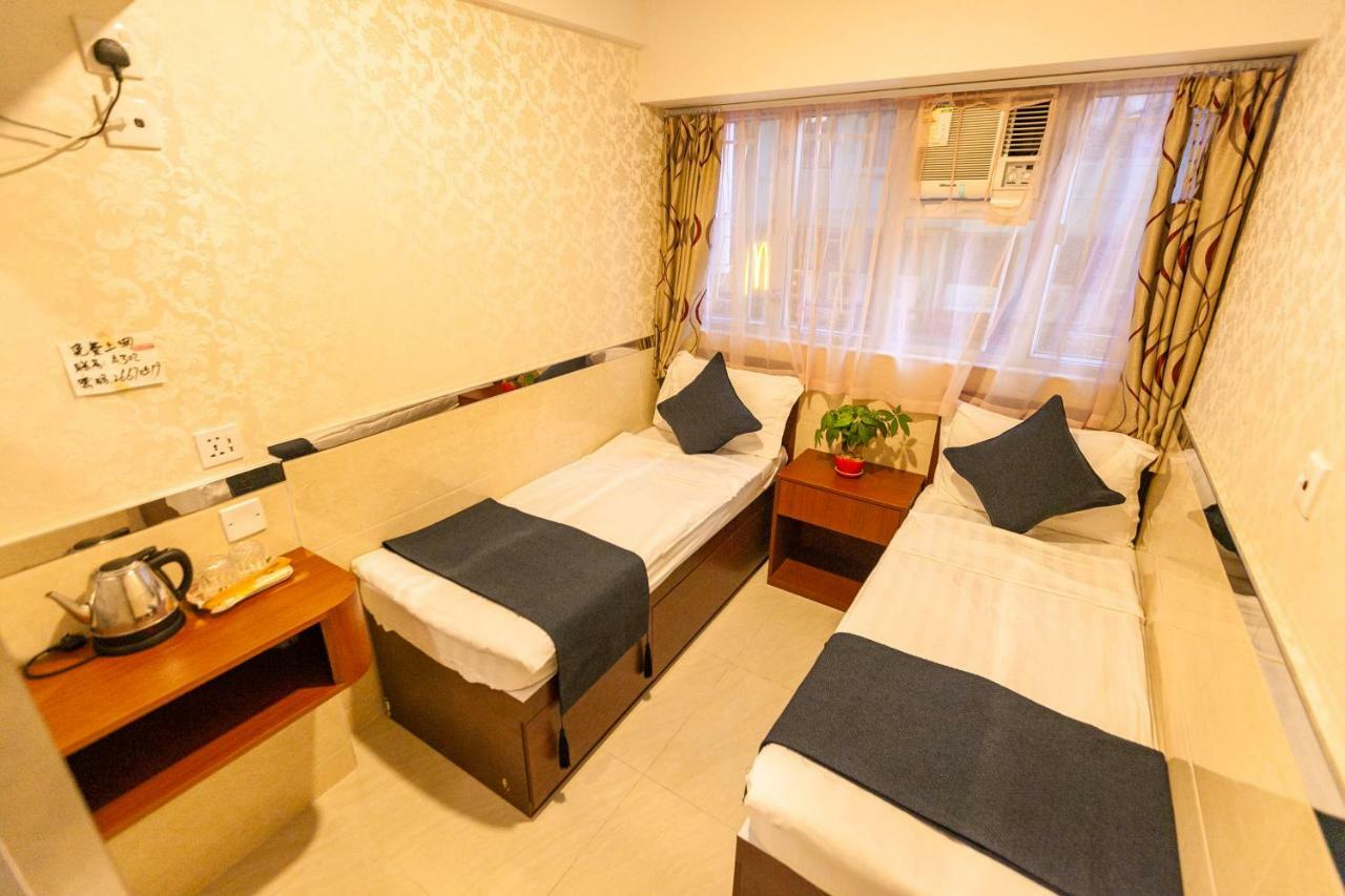 Arts Villas Guest house Hong Kong