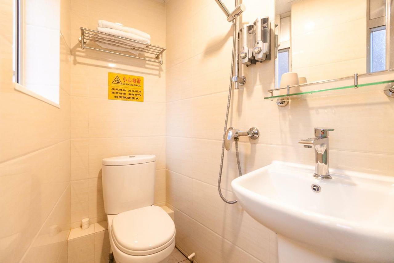 Arts Villas Guest house Hong Kong