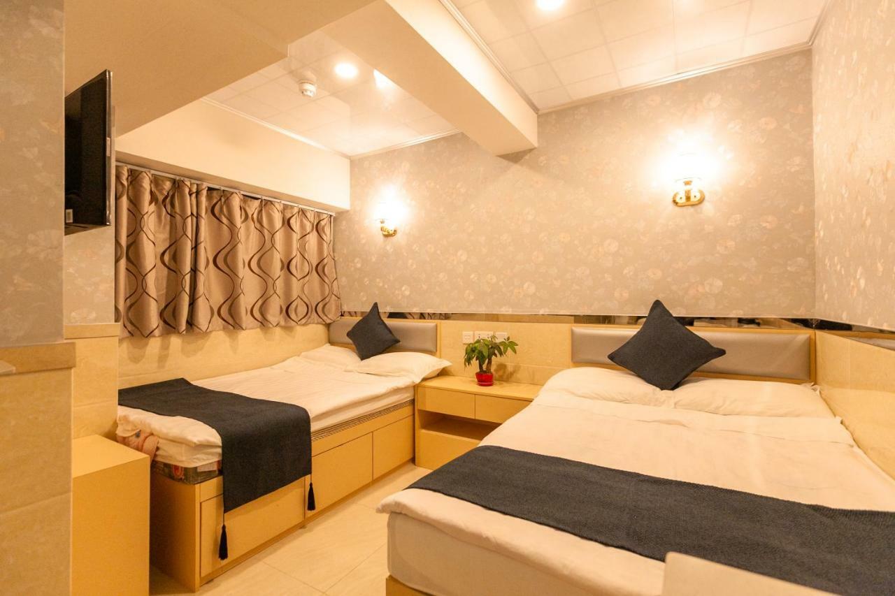 Guest house Arts Villas Hong Kong