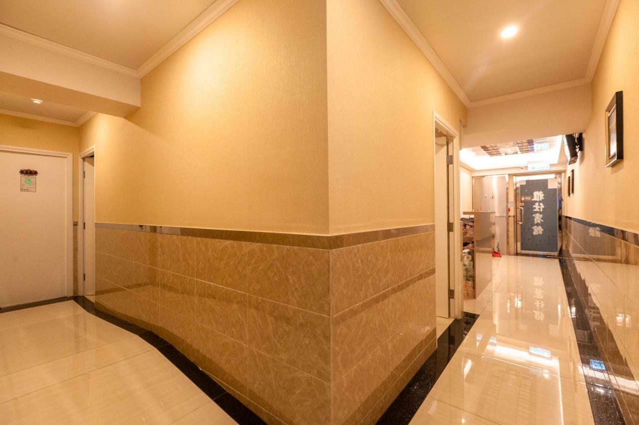Arts Villas Guest house Hong Kong