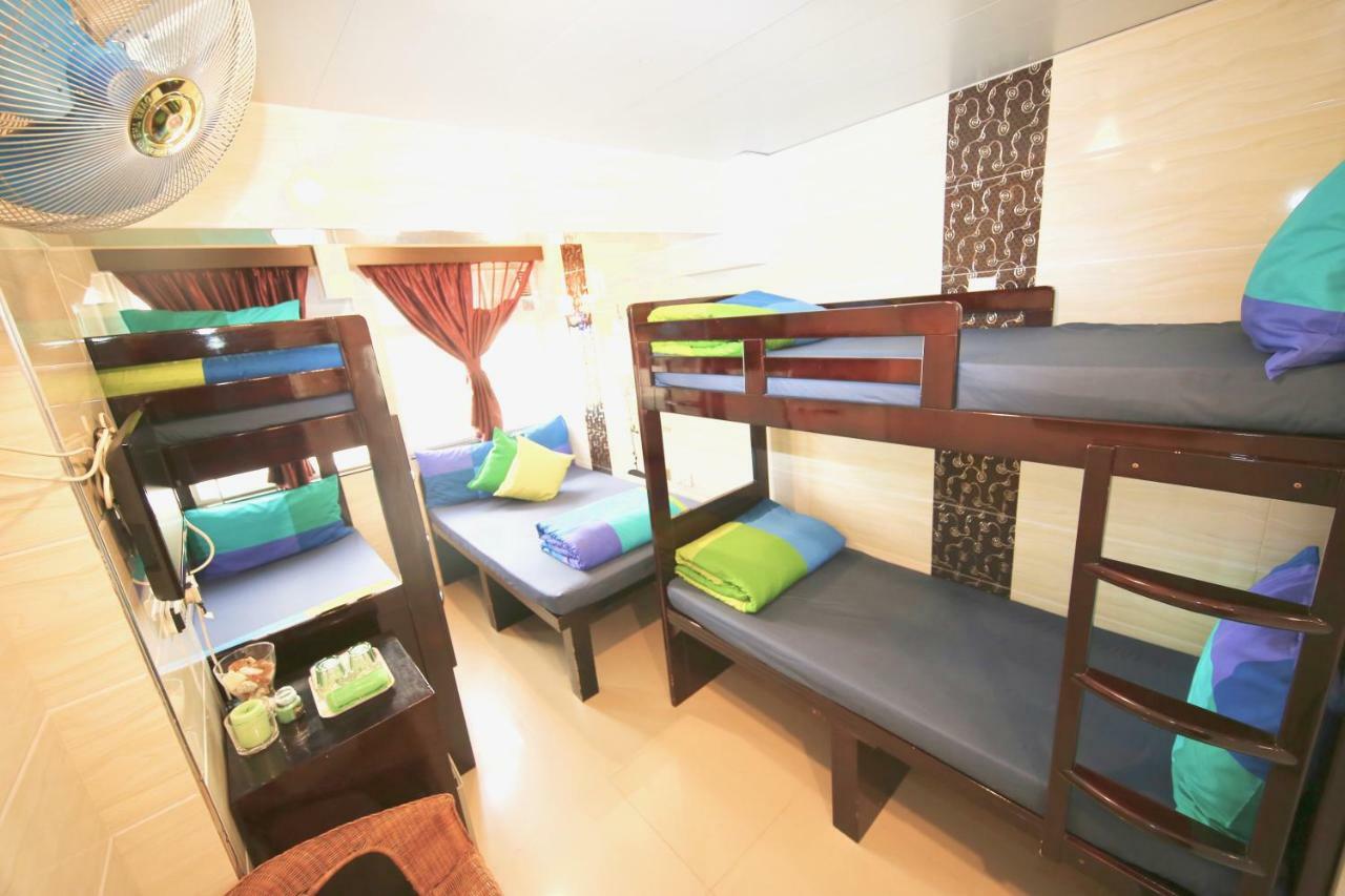 Rumah tetamu Mira Hong Kong