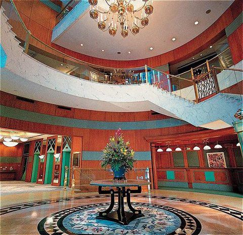 Hotel Charterhouse Causeway Bay Hong Kong