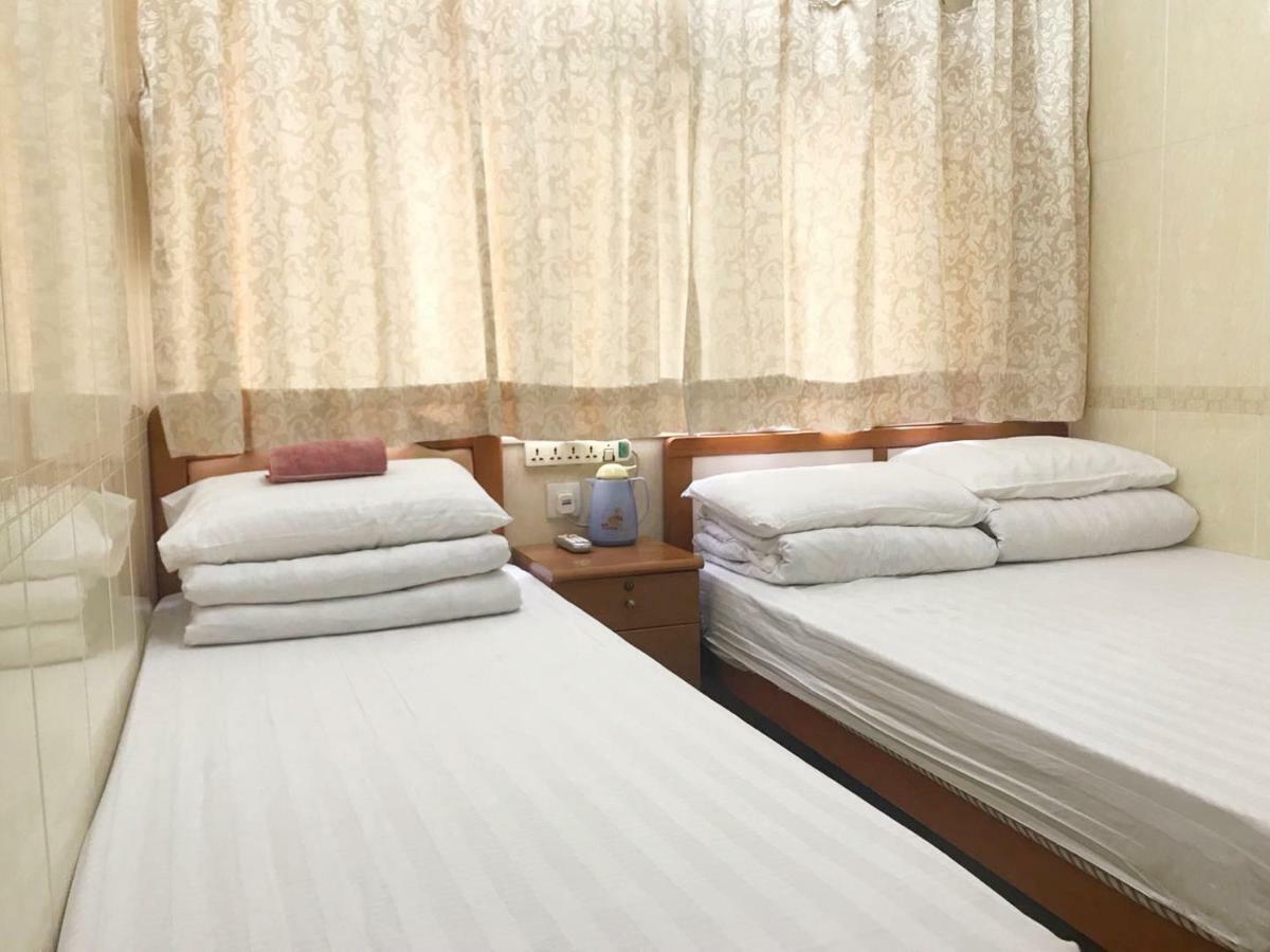 Jiu Long Guest house *